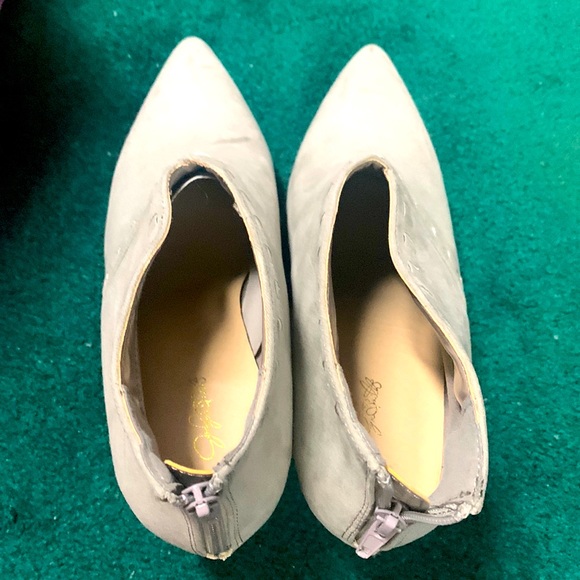 New Jaclyn smith toe point bootie - Picture 1 of 4